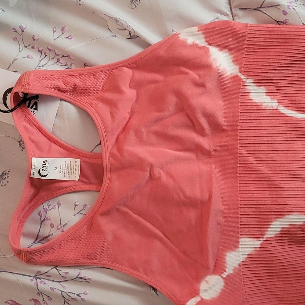 Zyia Sports Bra